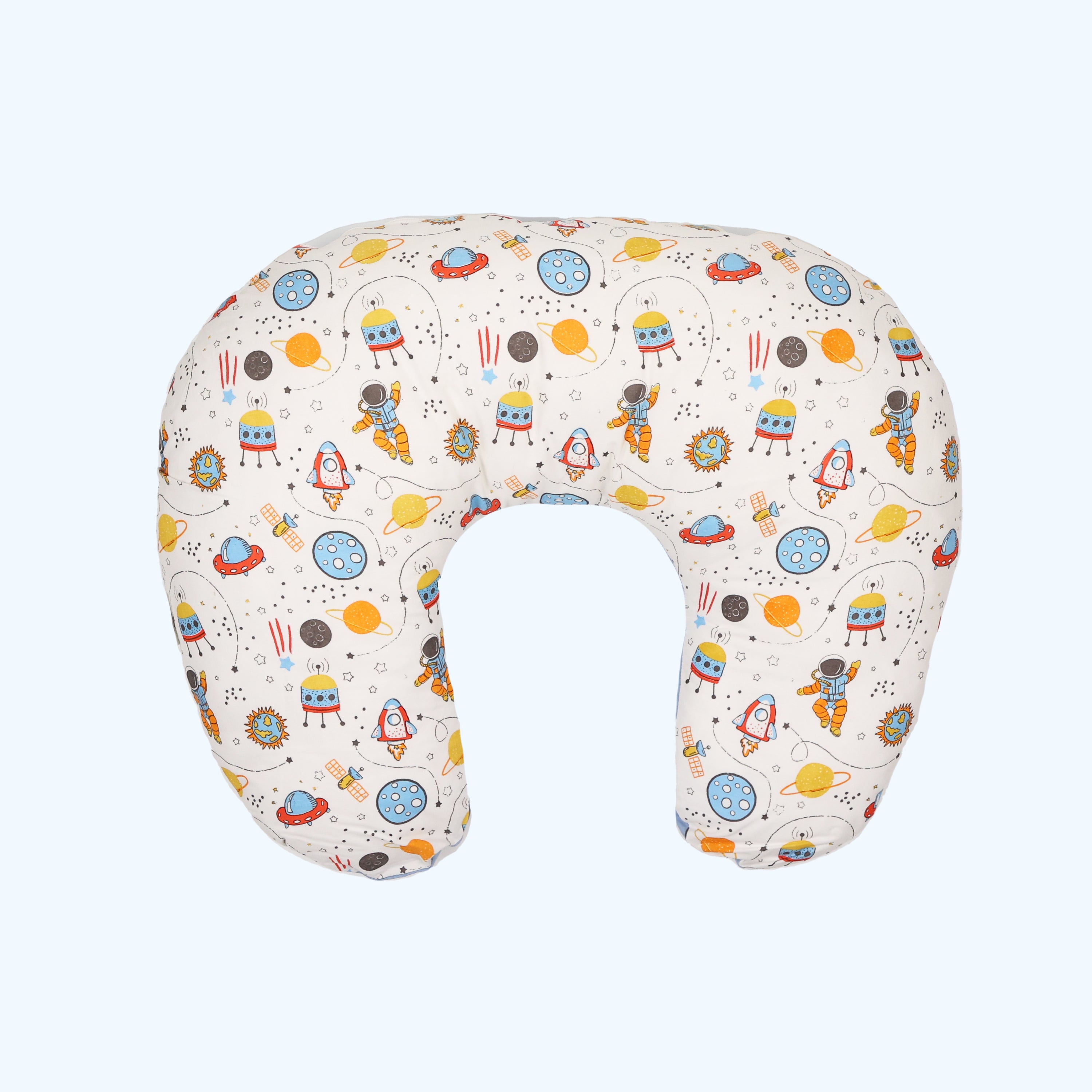 Abracadabra Nursing Pillow - Rocketman