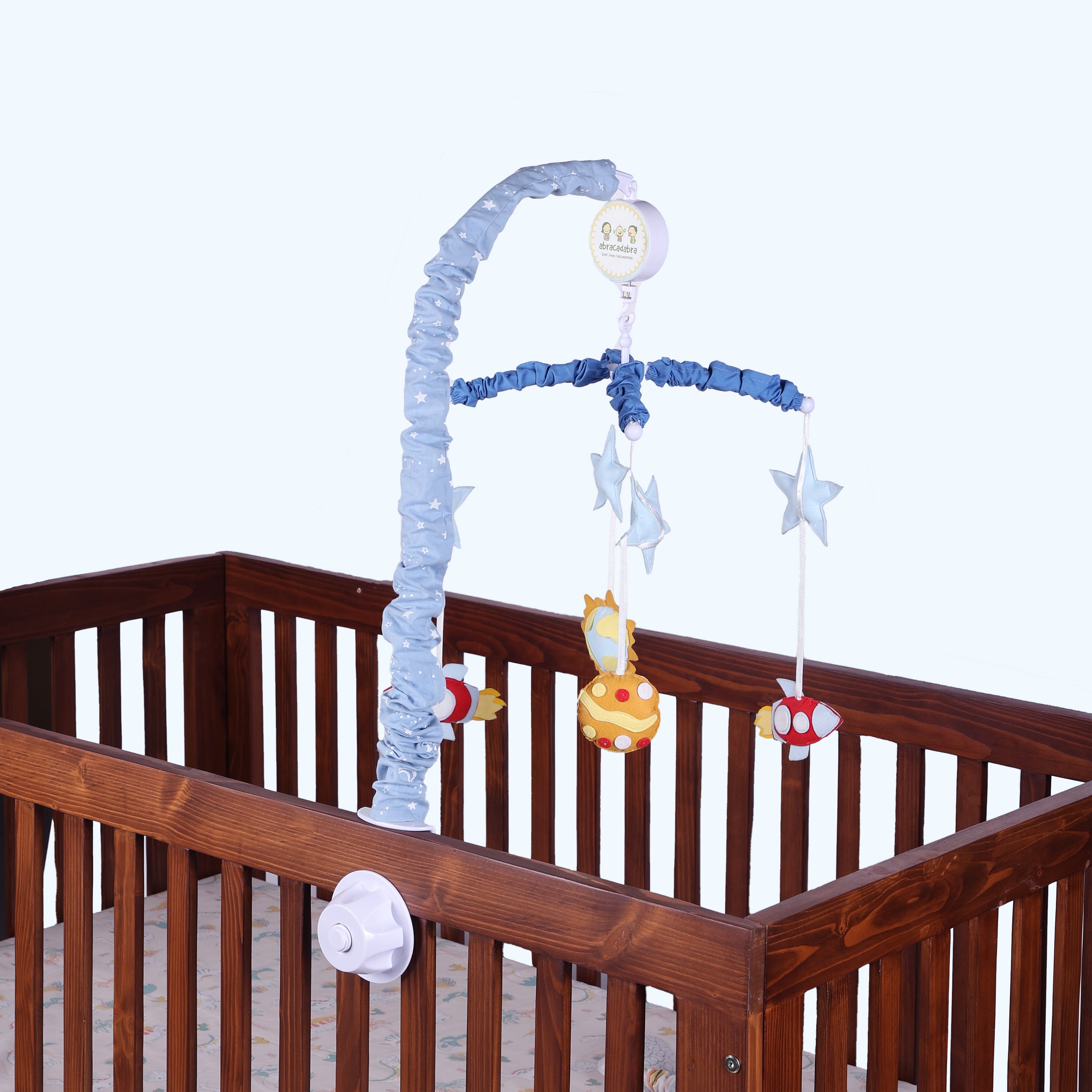 Abracadabra Musical Mobile