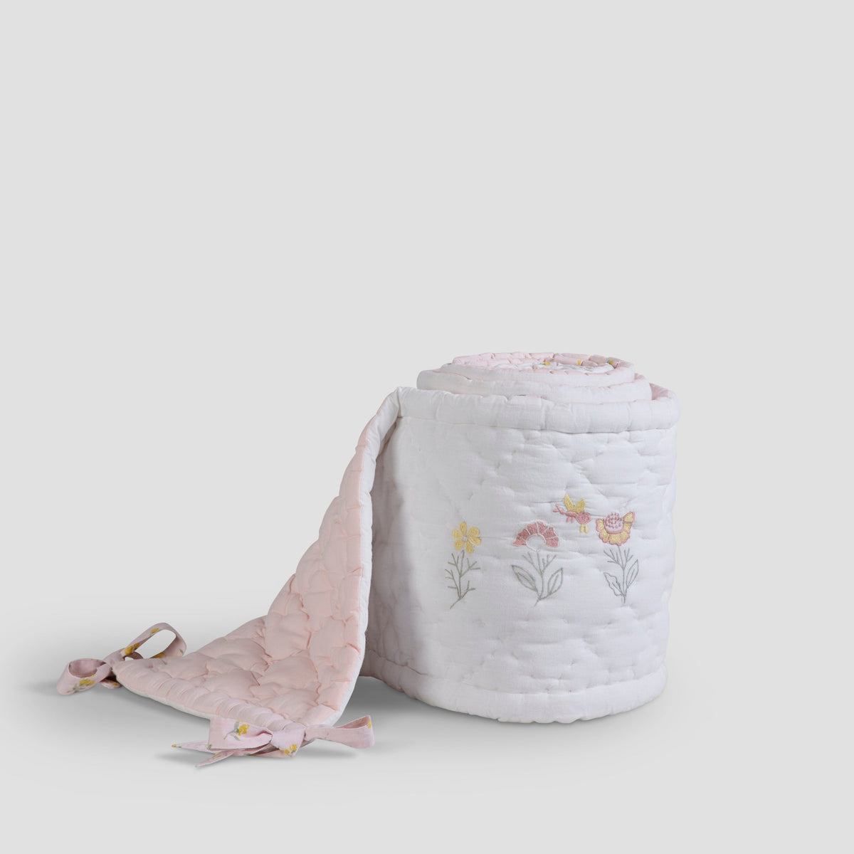 Soft Baby Cot Bumper for Crib Protection