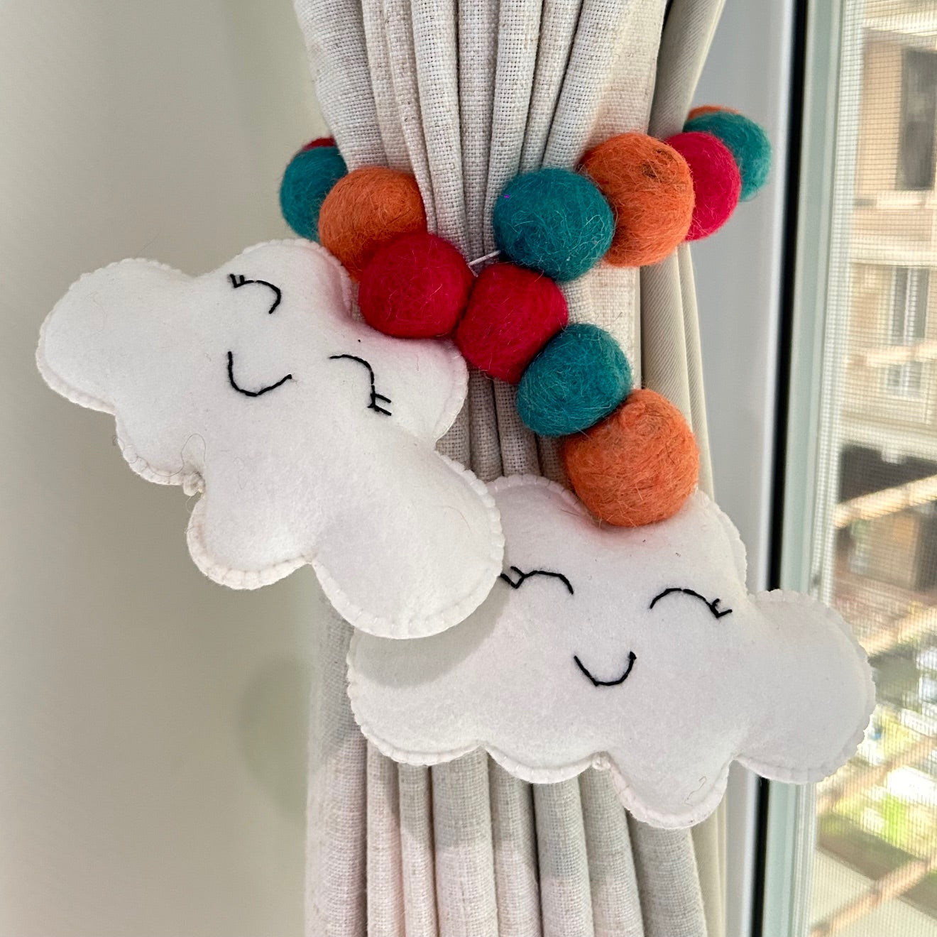 Curtain Tie