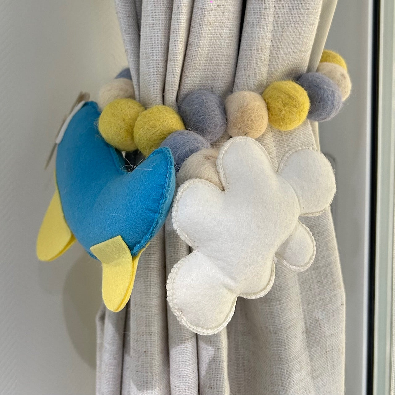 Curtain Tie