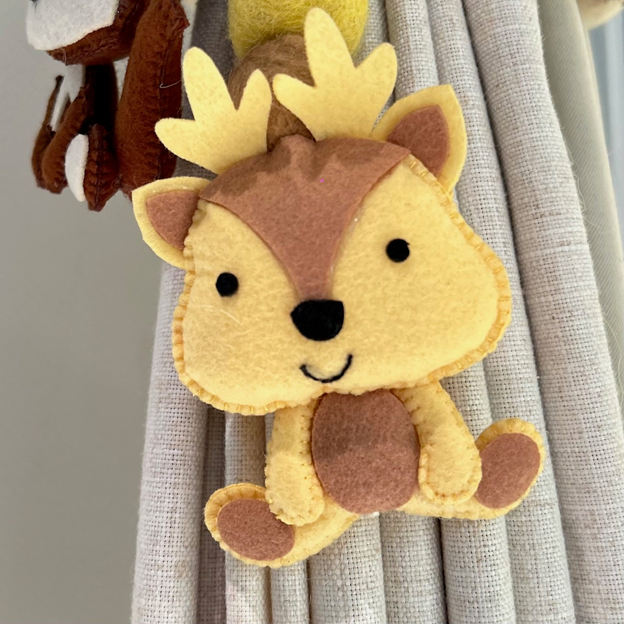 Curtain Tie