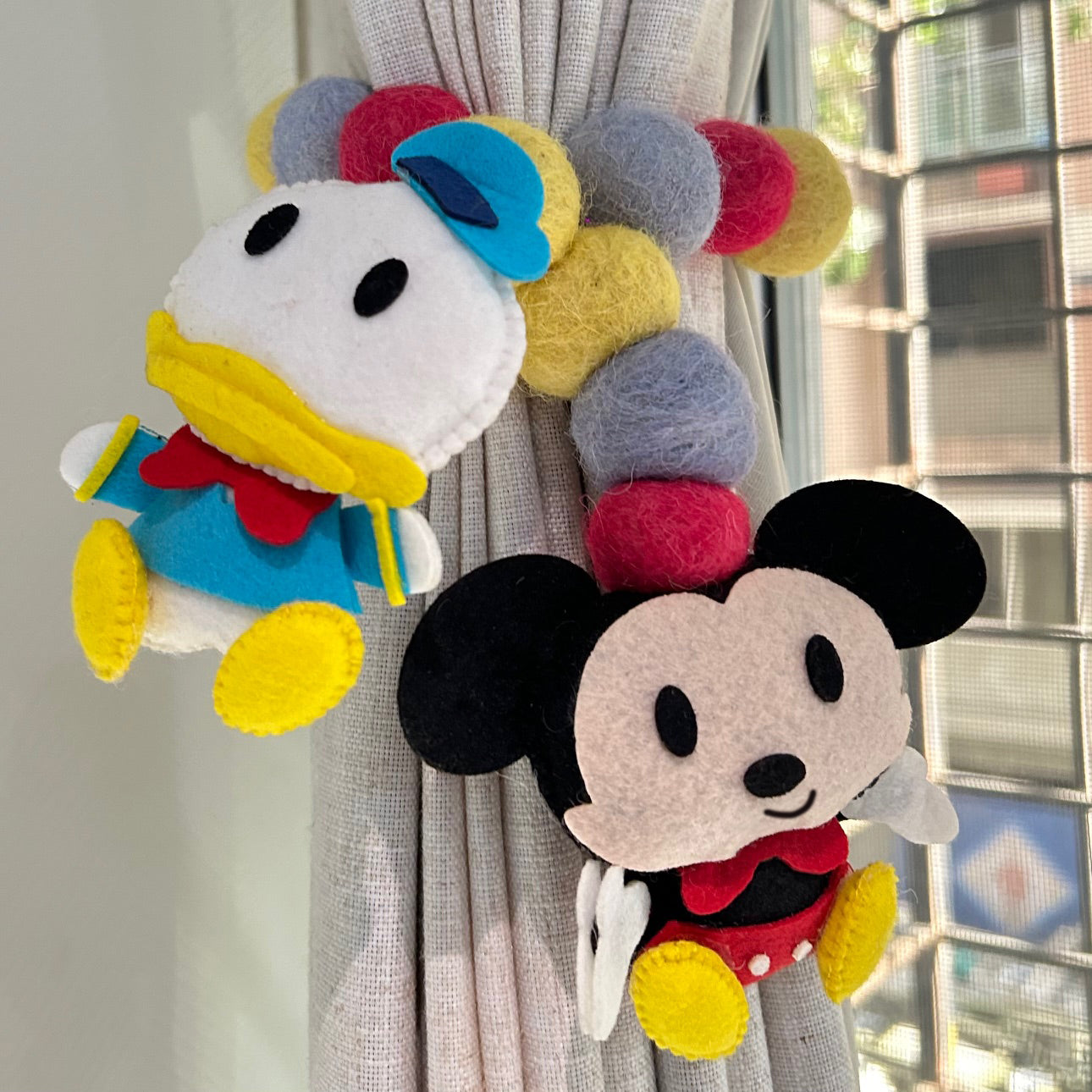 Curtain Tie