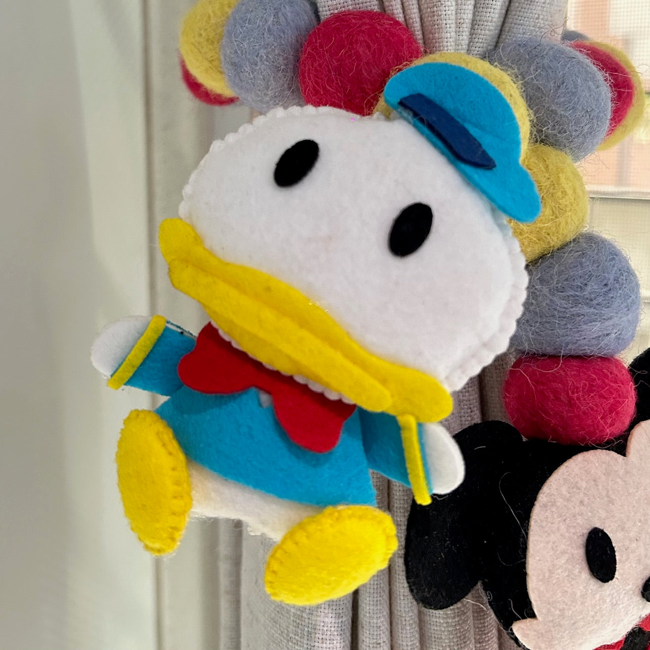 Curtain Tie