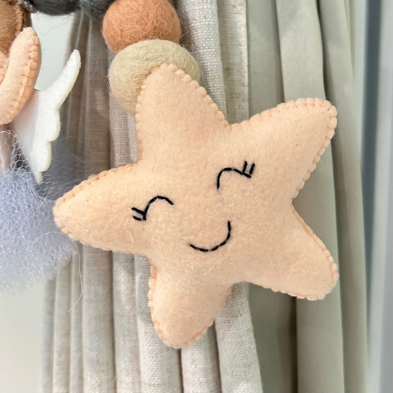 Curtain Tie