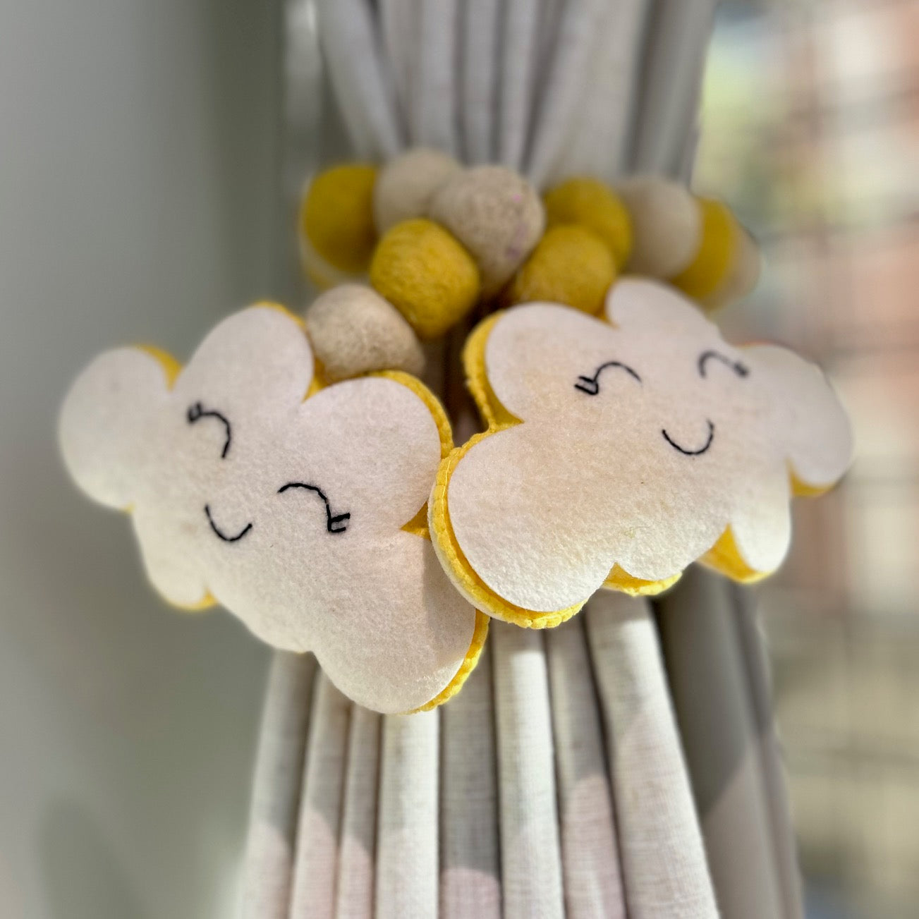 Curtain Tie