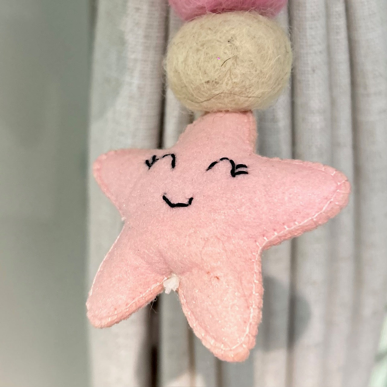 Curtain Tie