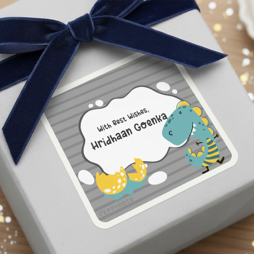 Personalised Gift Labels