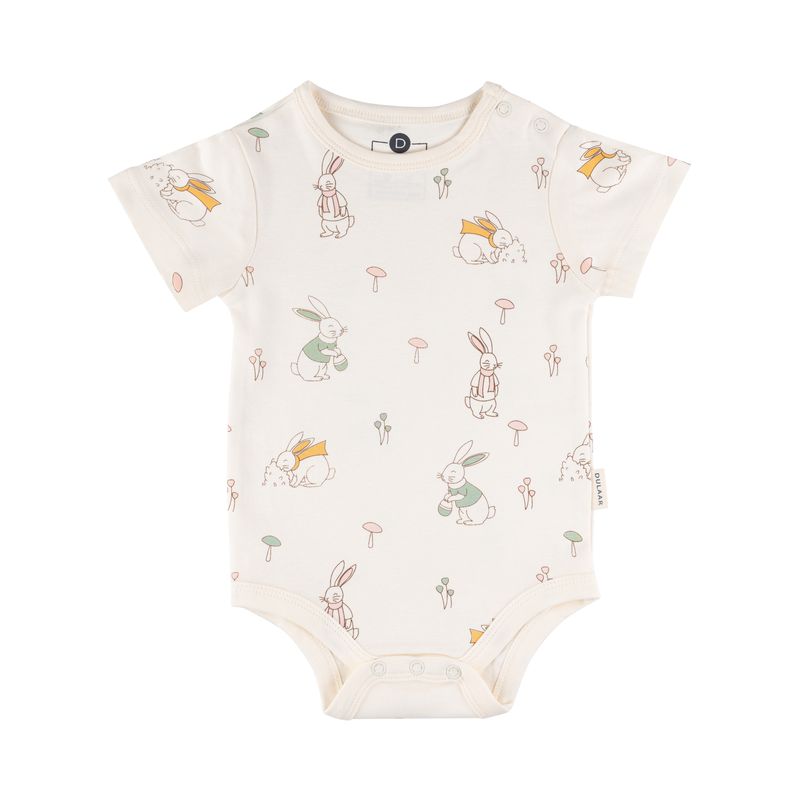 Cotton T-Shirt Onesie Set of 3