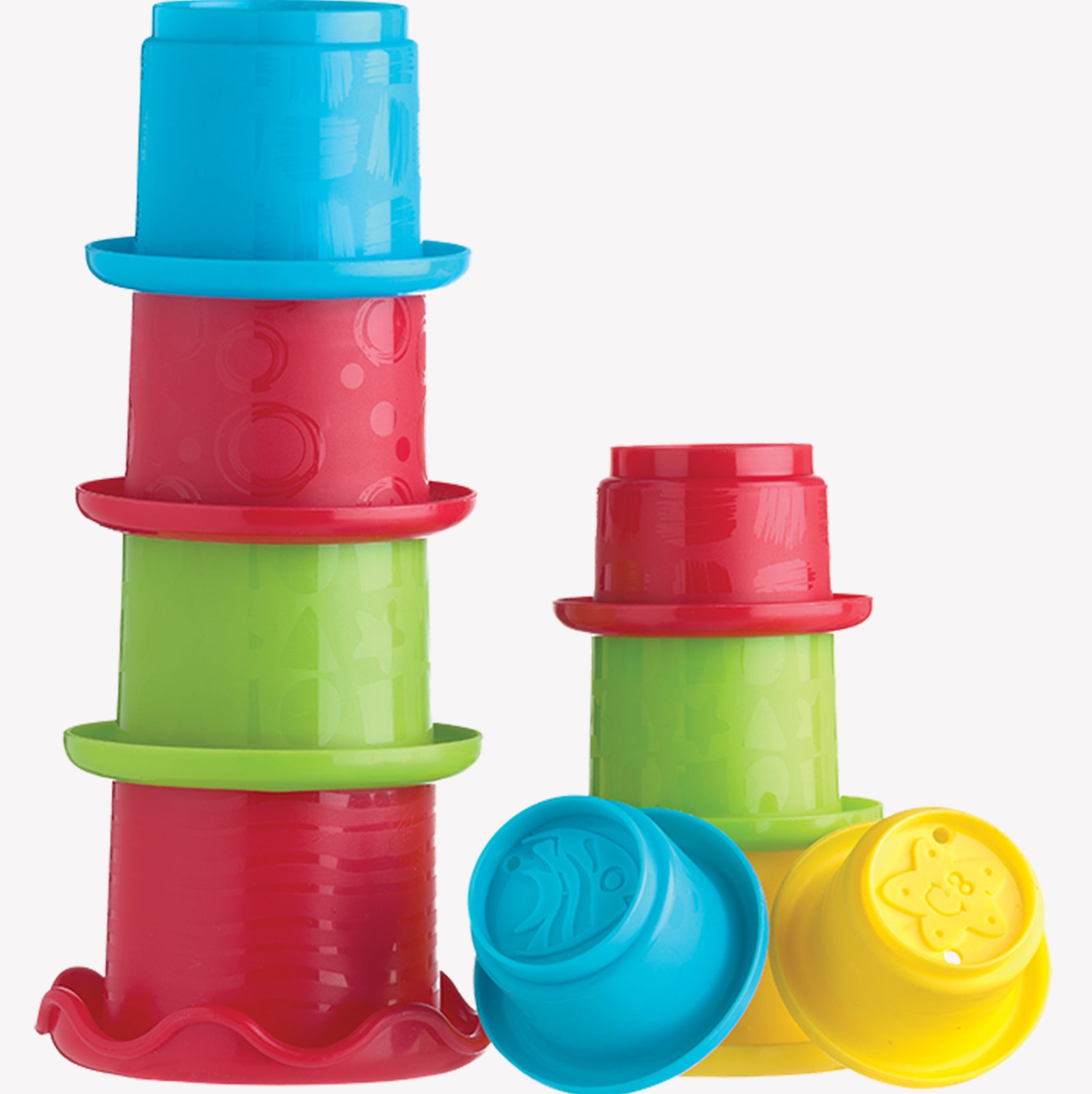 Playgro Stakcing Fun Cups