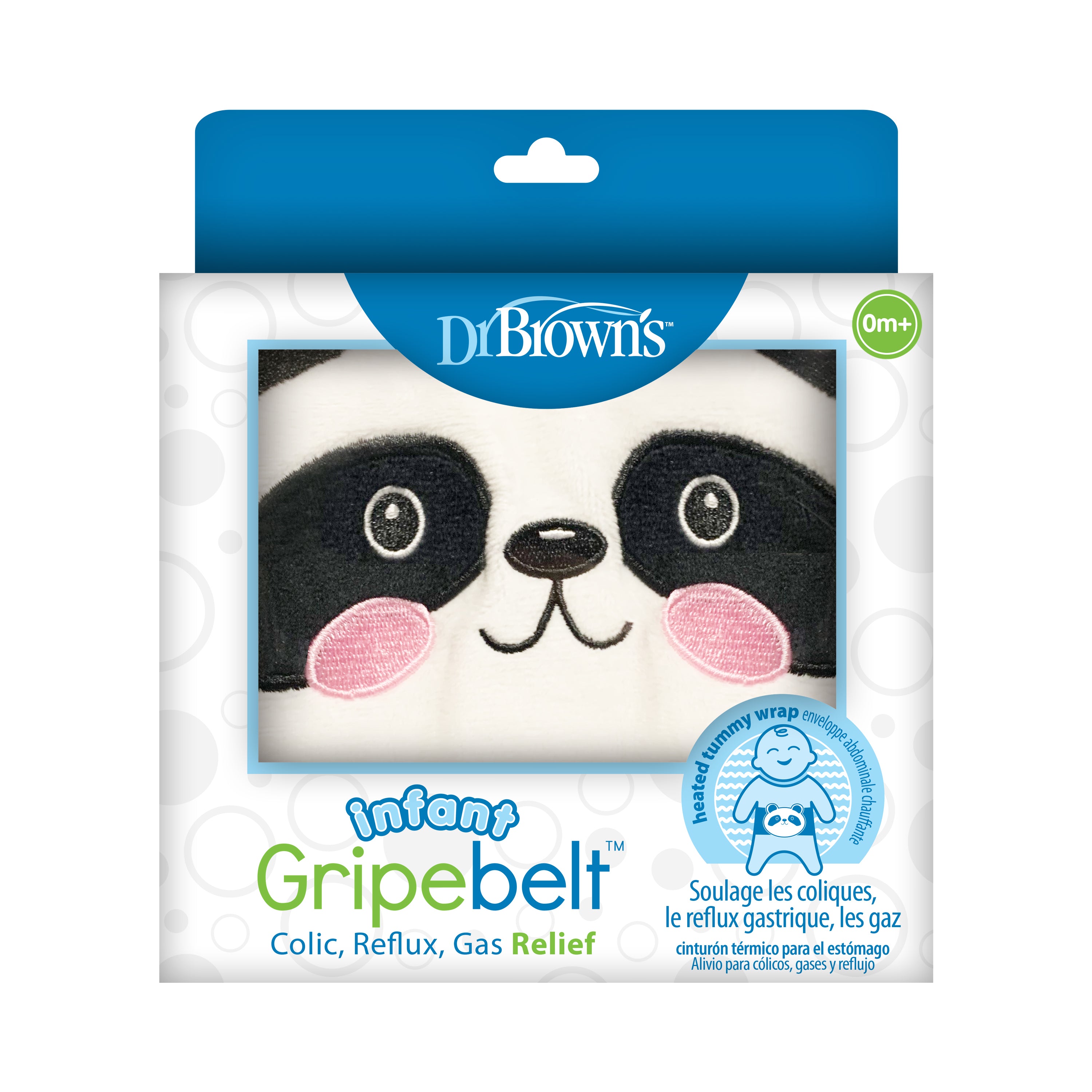 Dr. Brown's Infant Gripbelt - Panda