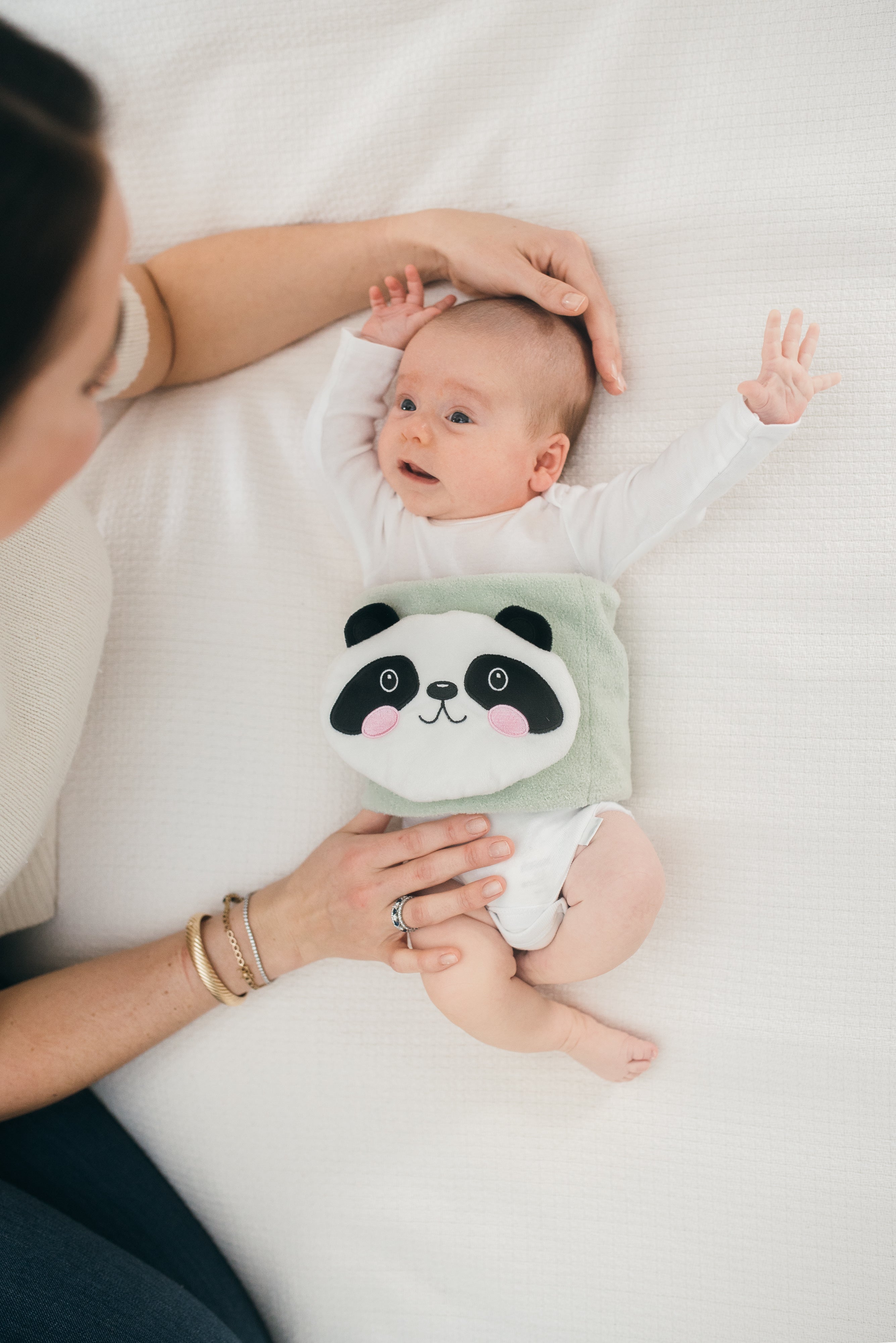 Dr. Brown's Infant Gripbelt - Panda
