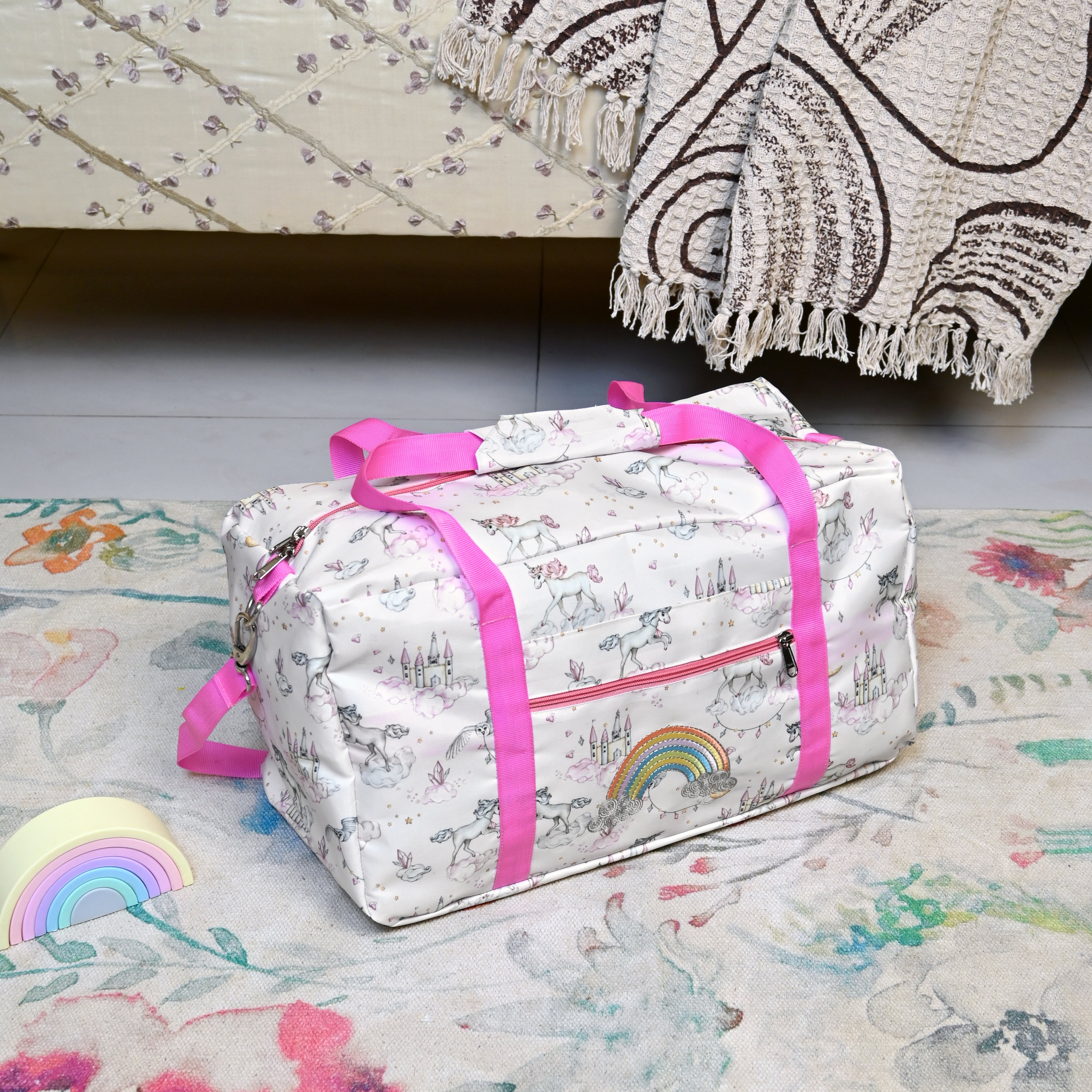 Dream A Little Dream - Duffle Bag