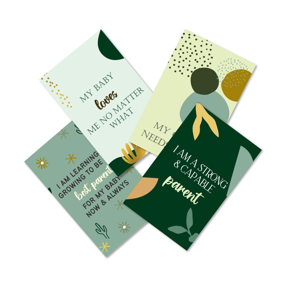 Moms Affirmation Card