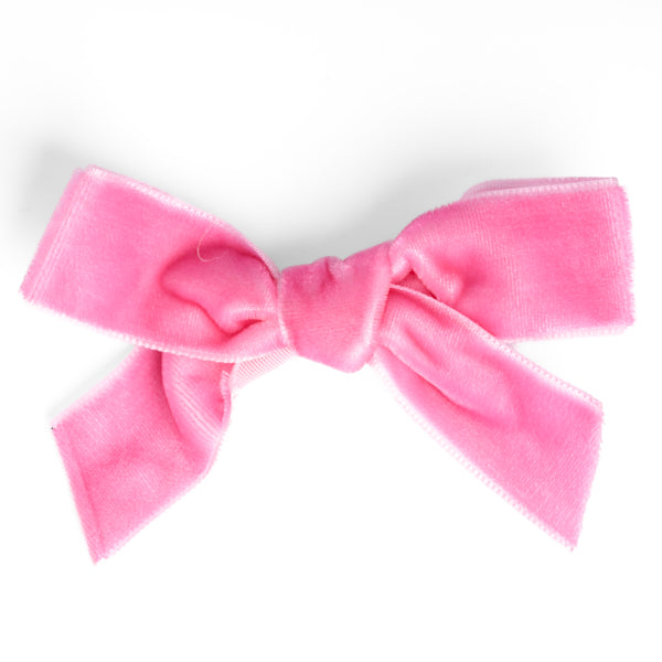 Cherry Blossom Bows Clip