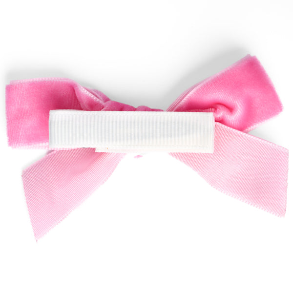Cherry Blossom Bows Clip