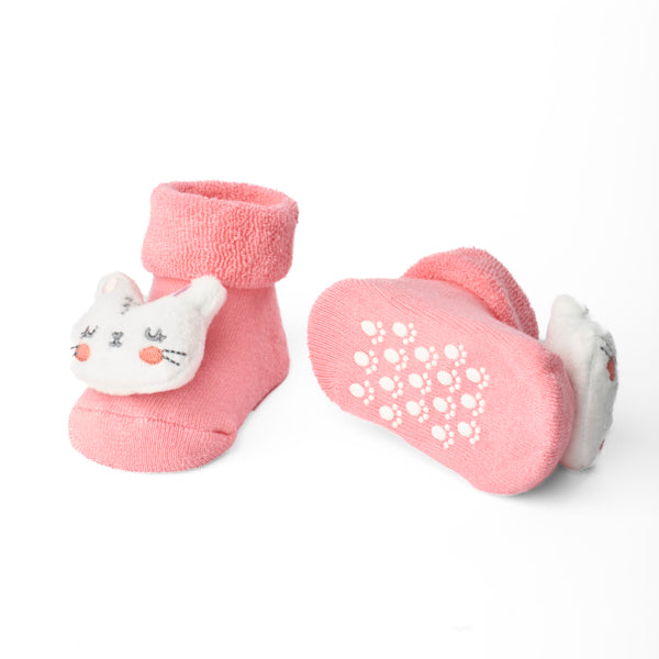 Flop Hop 3D Socks - Pack of 2