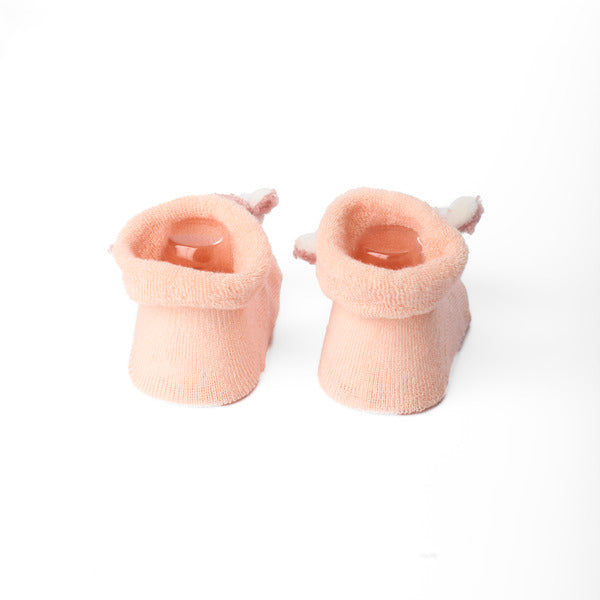 Baa Baa Bee 3d Socks