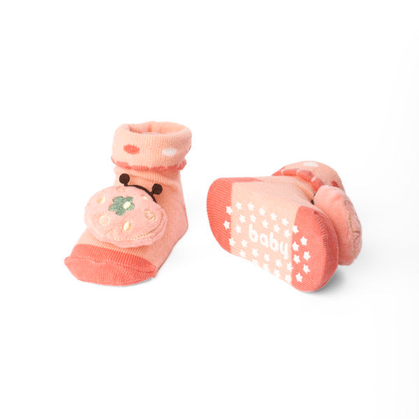 Octobugs 3d Socks - Pack of 2