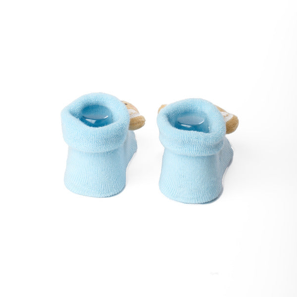 Ellie and Fur 3D Socks - Pack of 2