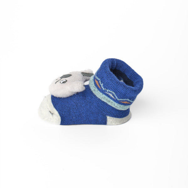 Cat Friends 3d Socks