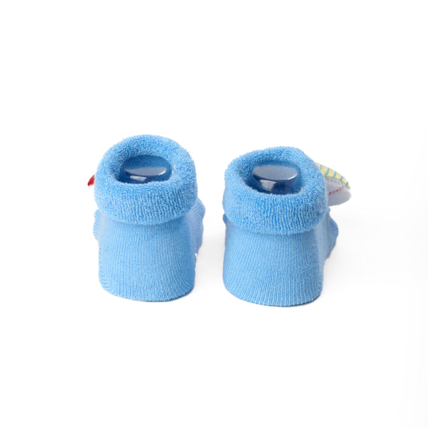 Bear on wheels 3d Socks - Pack of 2