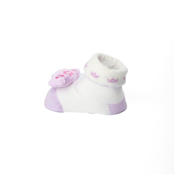 Rawr and Chirp 3d Socks - Pack of 2