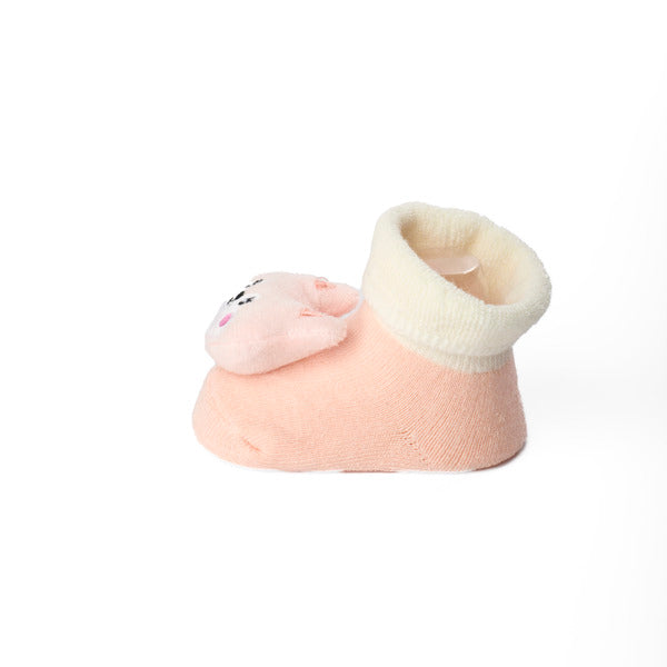 Fluffy Tails 3d Socks
