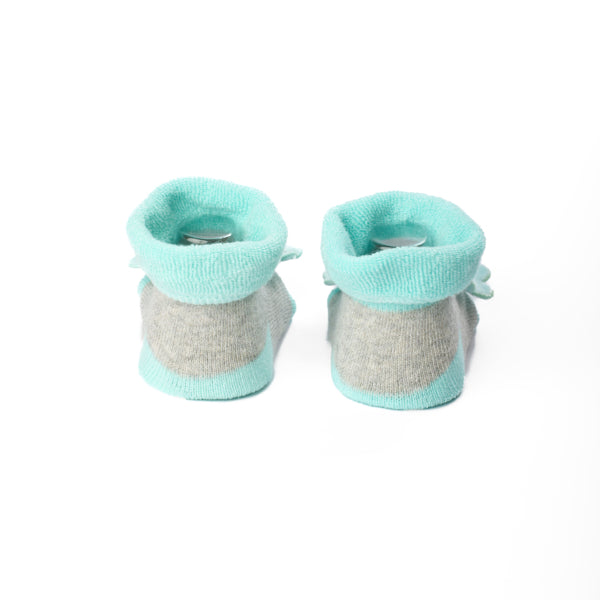 Cub Snuggles 3d Socks