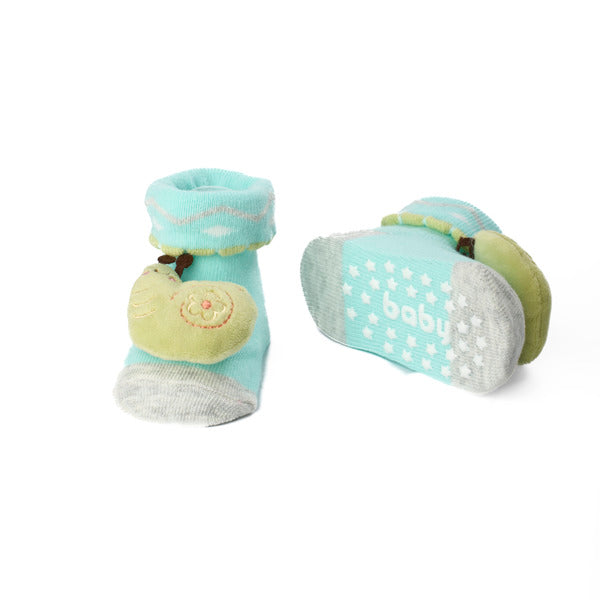 Starry Shells 3d Socks - Pack of 2
