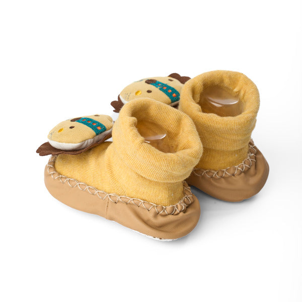 Little Lion Booties - Pack of 1