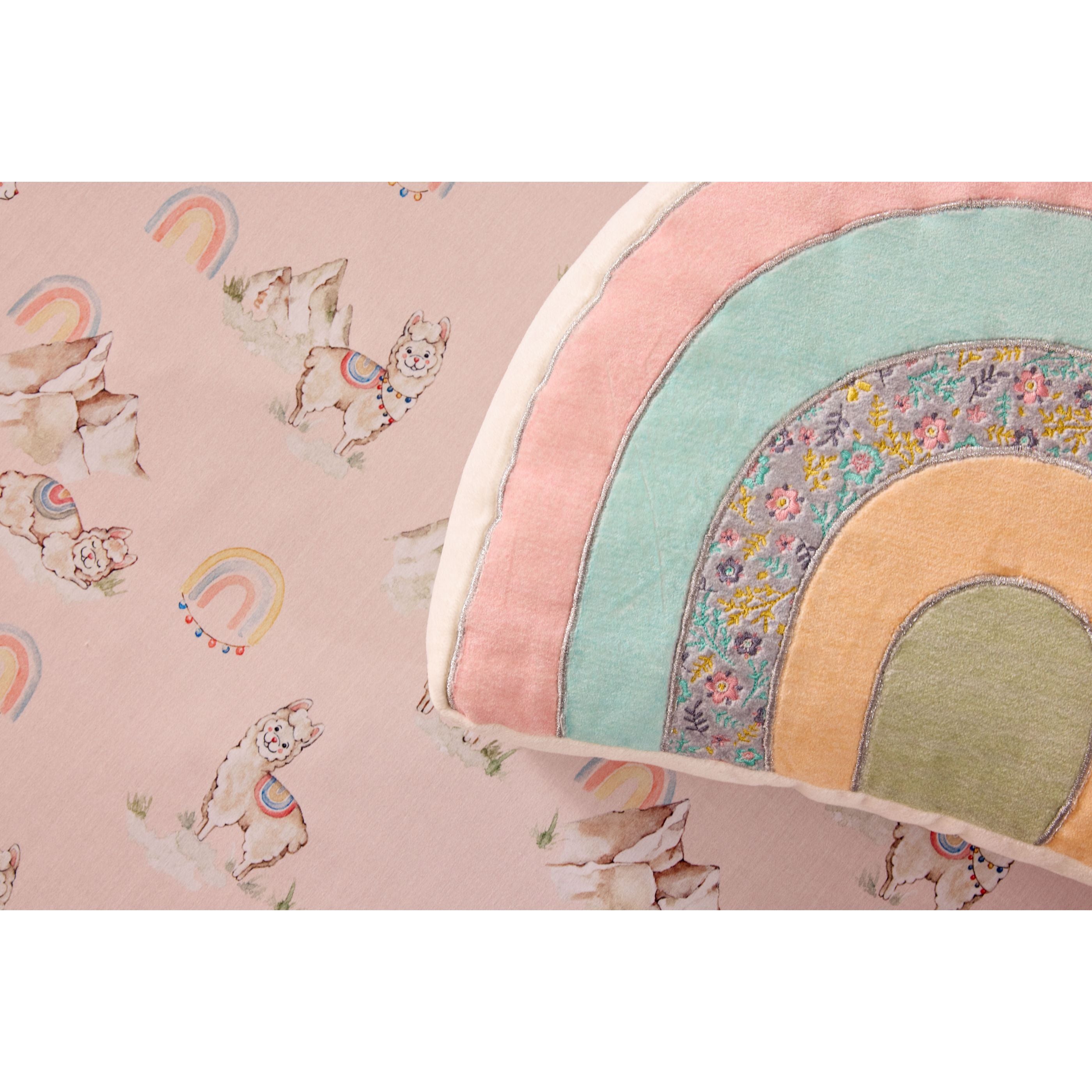 Ooh la llama Decorative Cushion