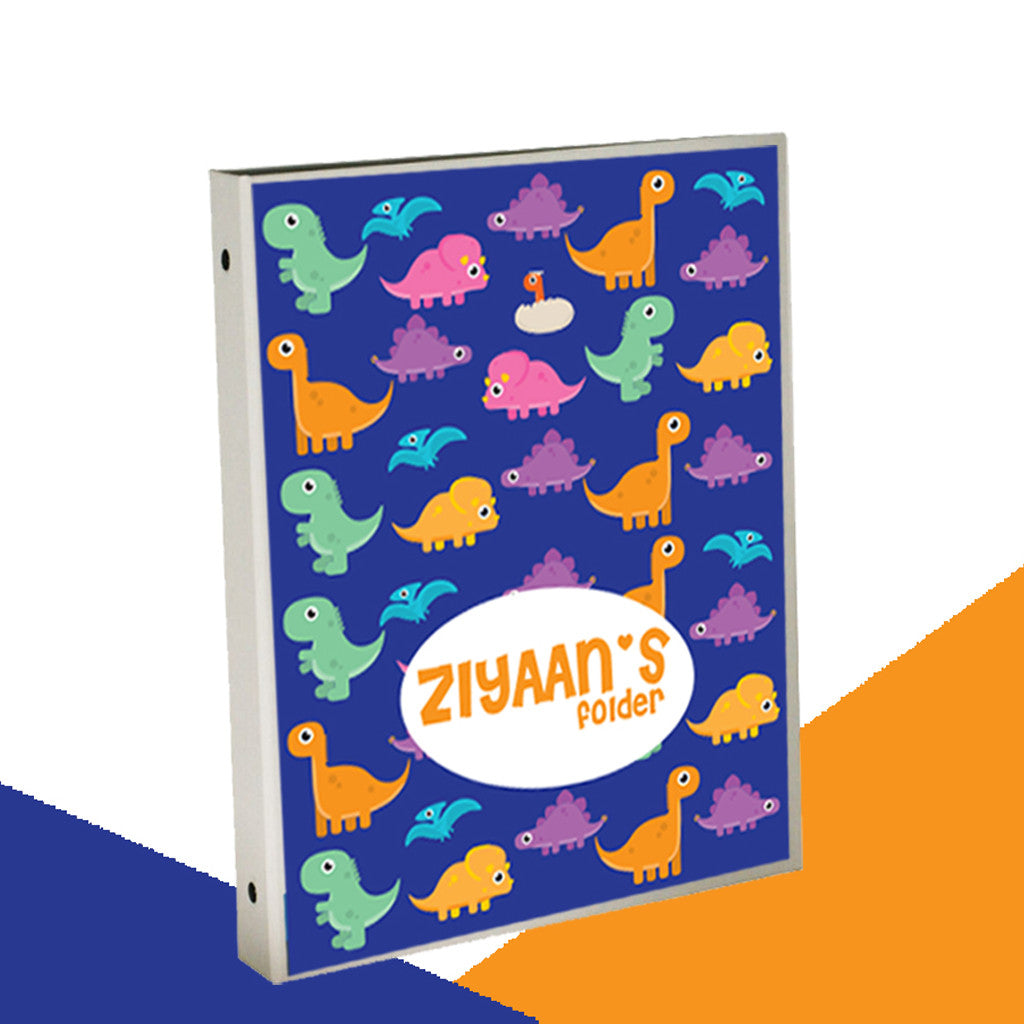 Personalised Binder
