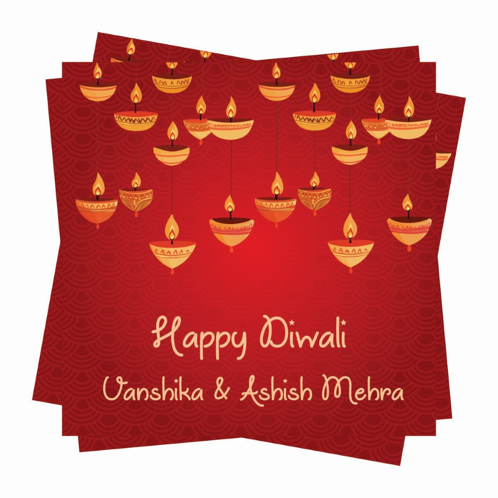 Diwali Gift Tags