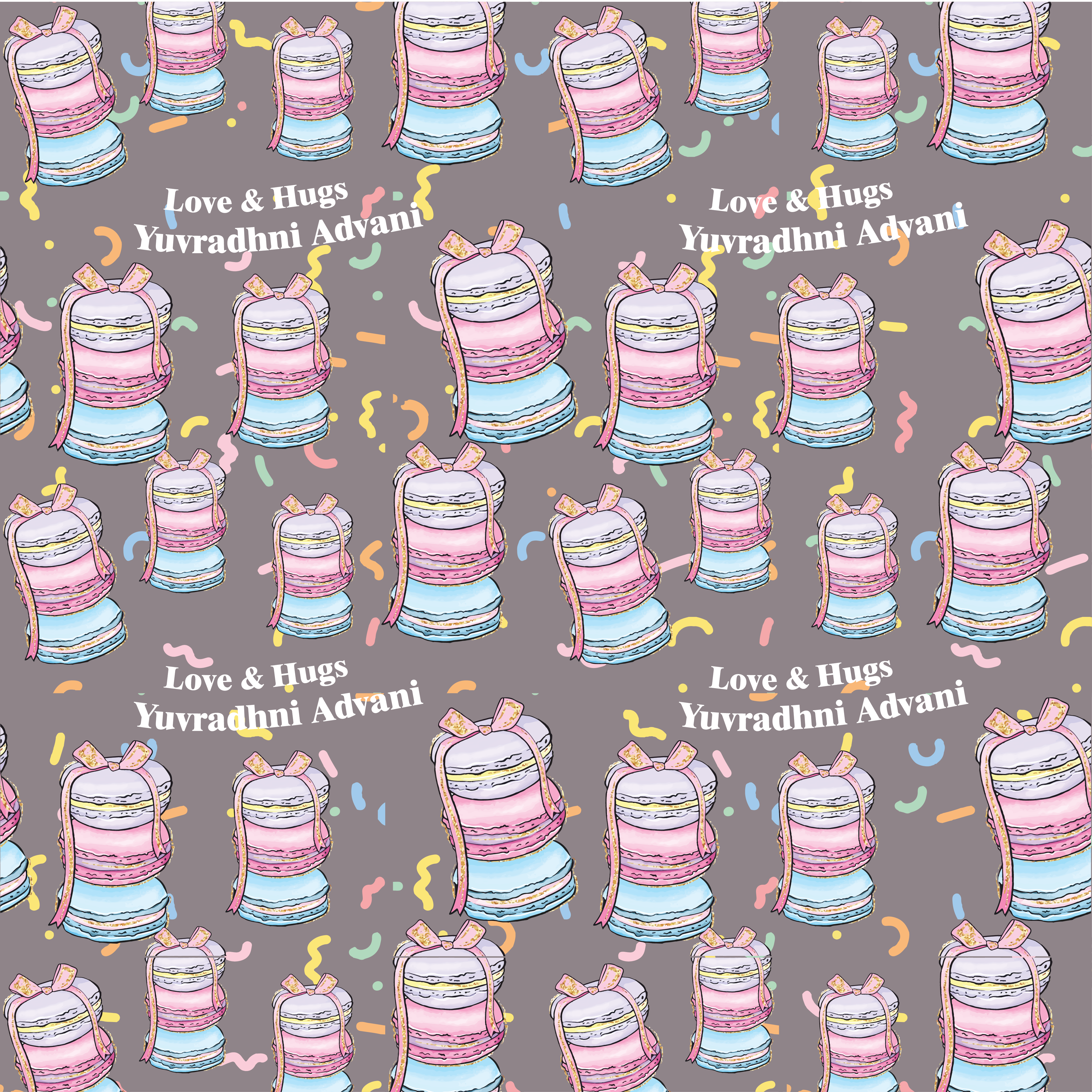 Gift Wrapping Paper (Assorted)