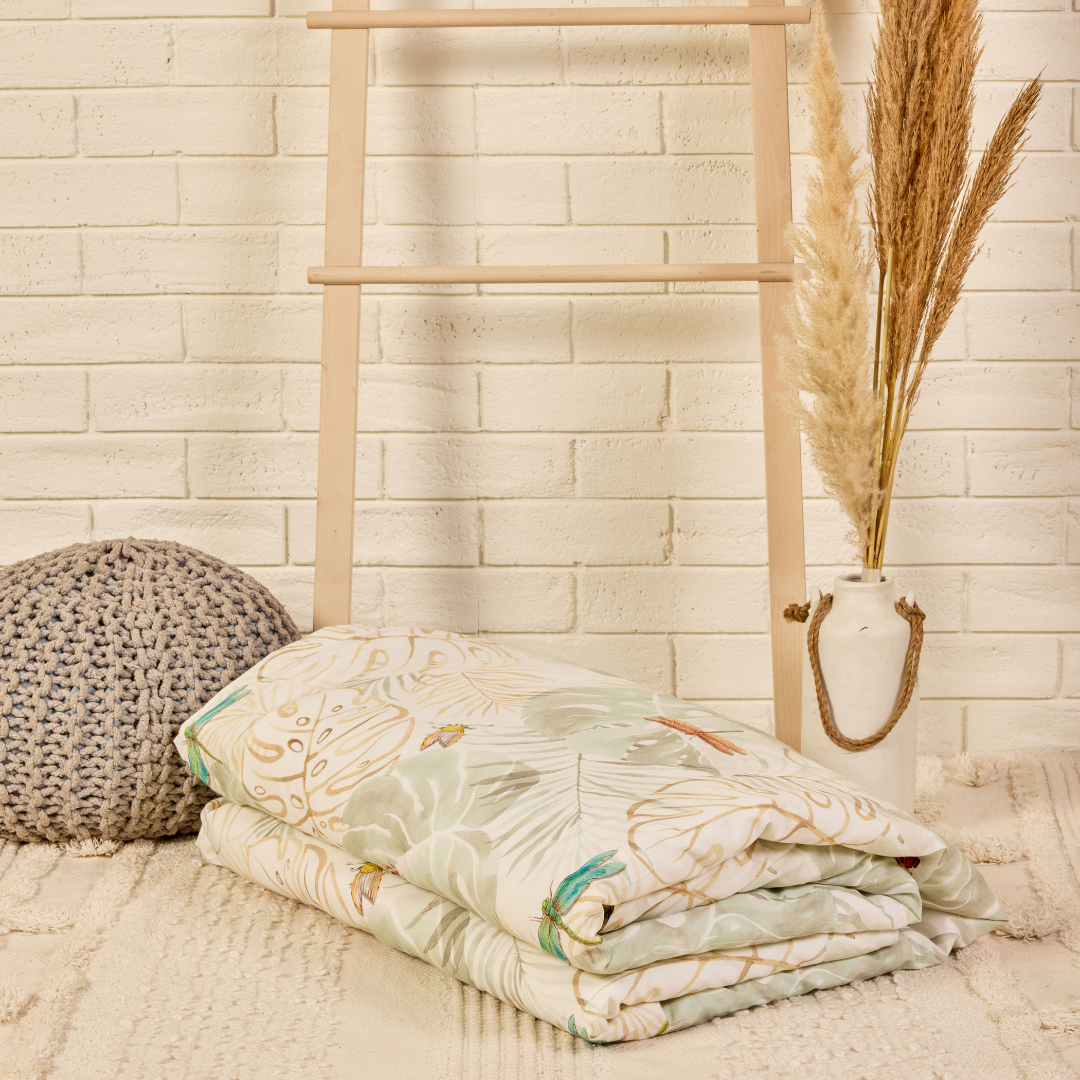 Baby It's a Wild World Single/Double Duvet Set