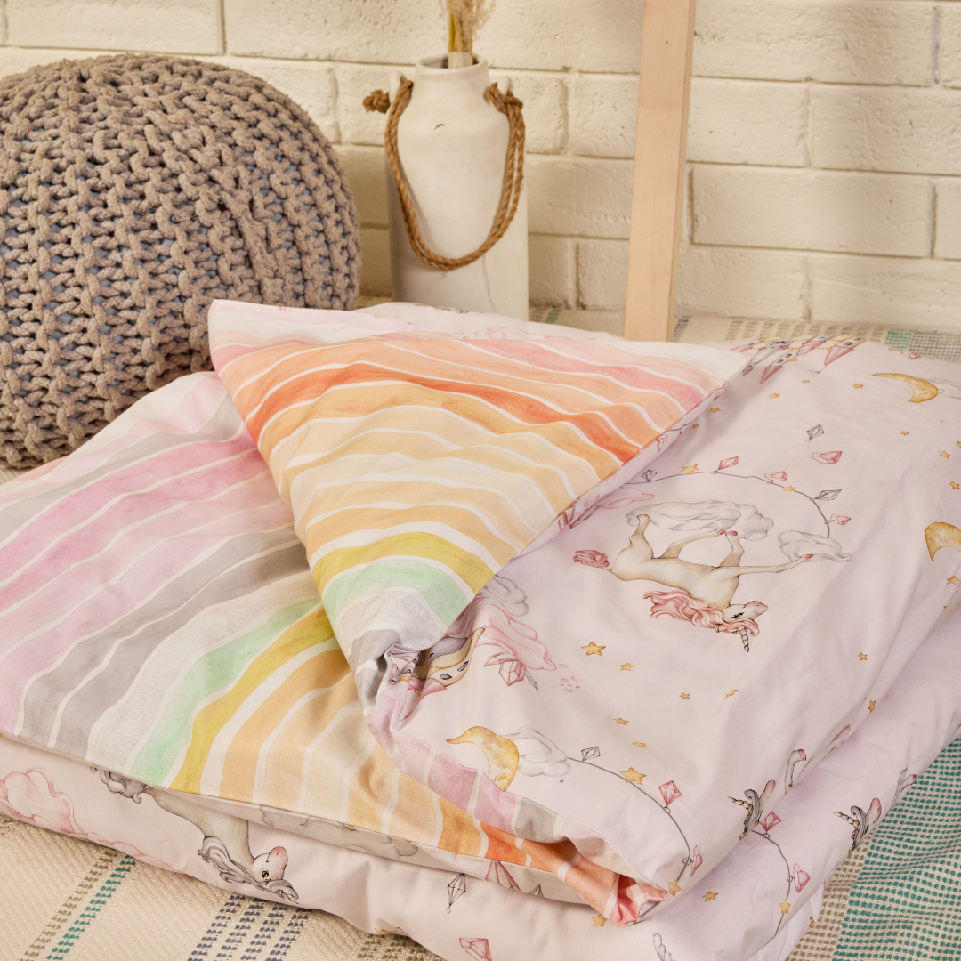 Dream A Little Dream Single/Double Duvet Set