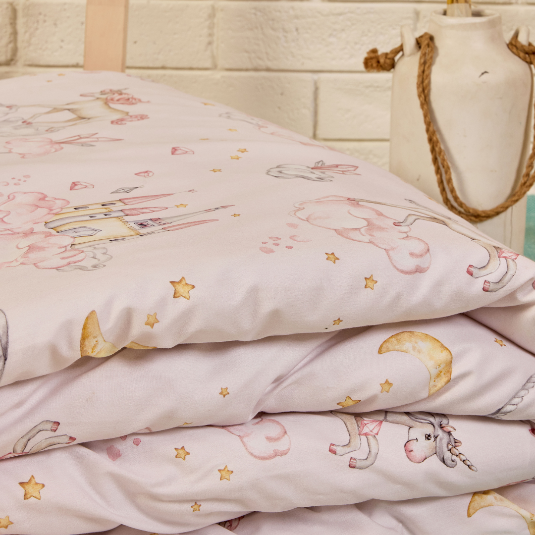 Dream A Little Dream Single/Double Duvet Set