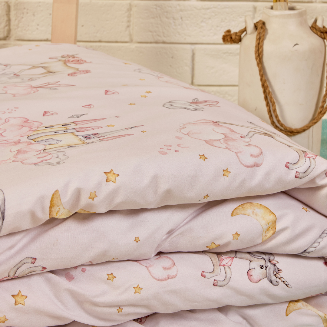 Dream A  Little Dream Single/Double Duvet Set