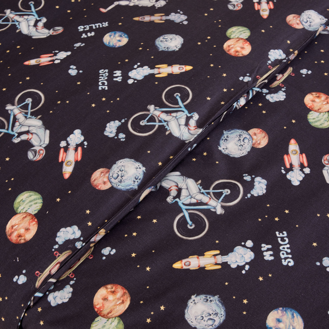 To the Moon And Back Single/Double Duvet Set