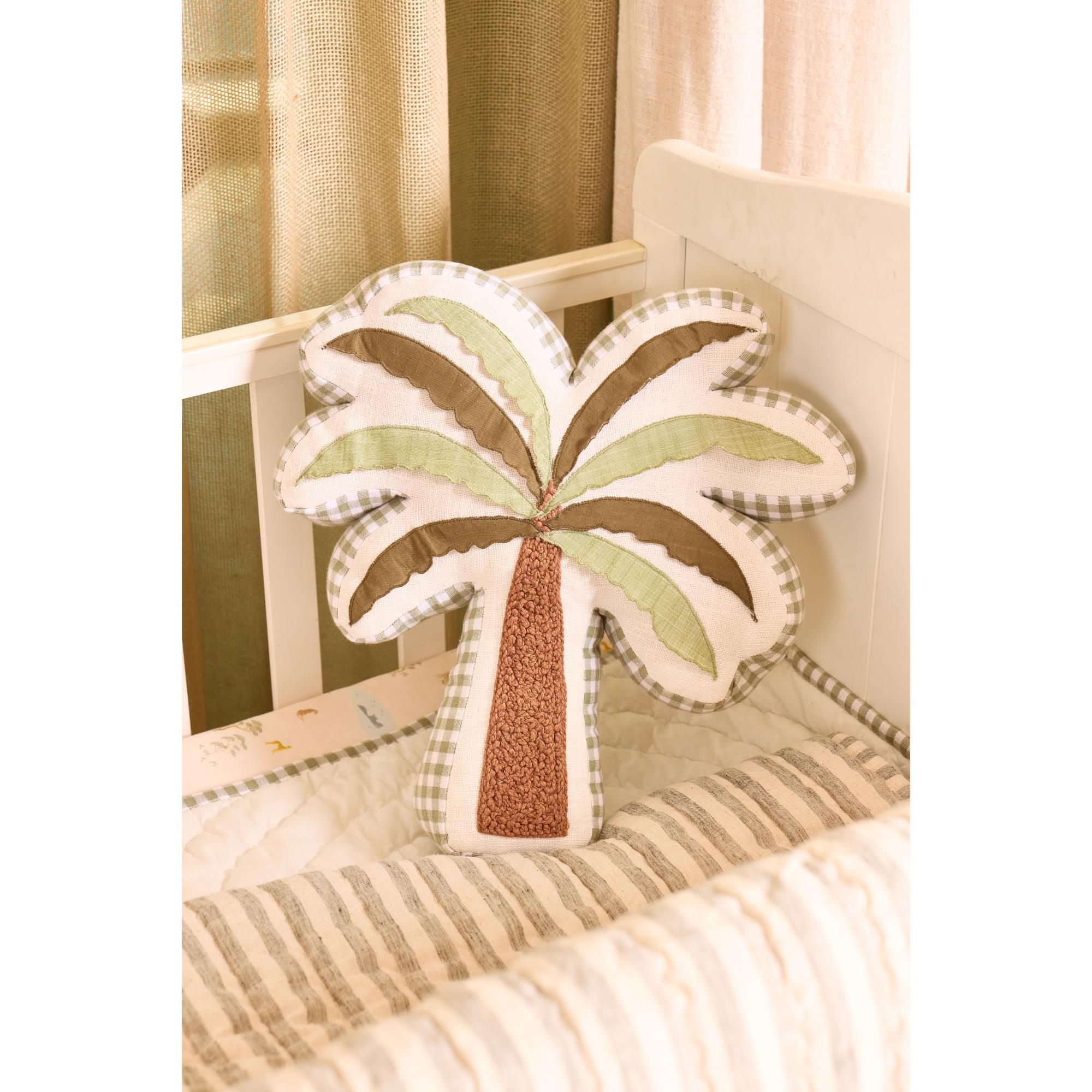 Palm tree Shaped Cushion