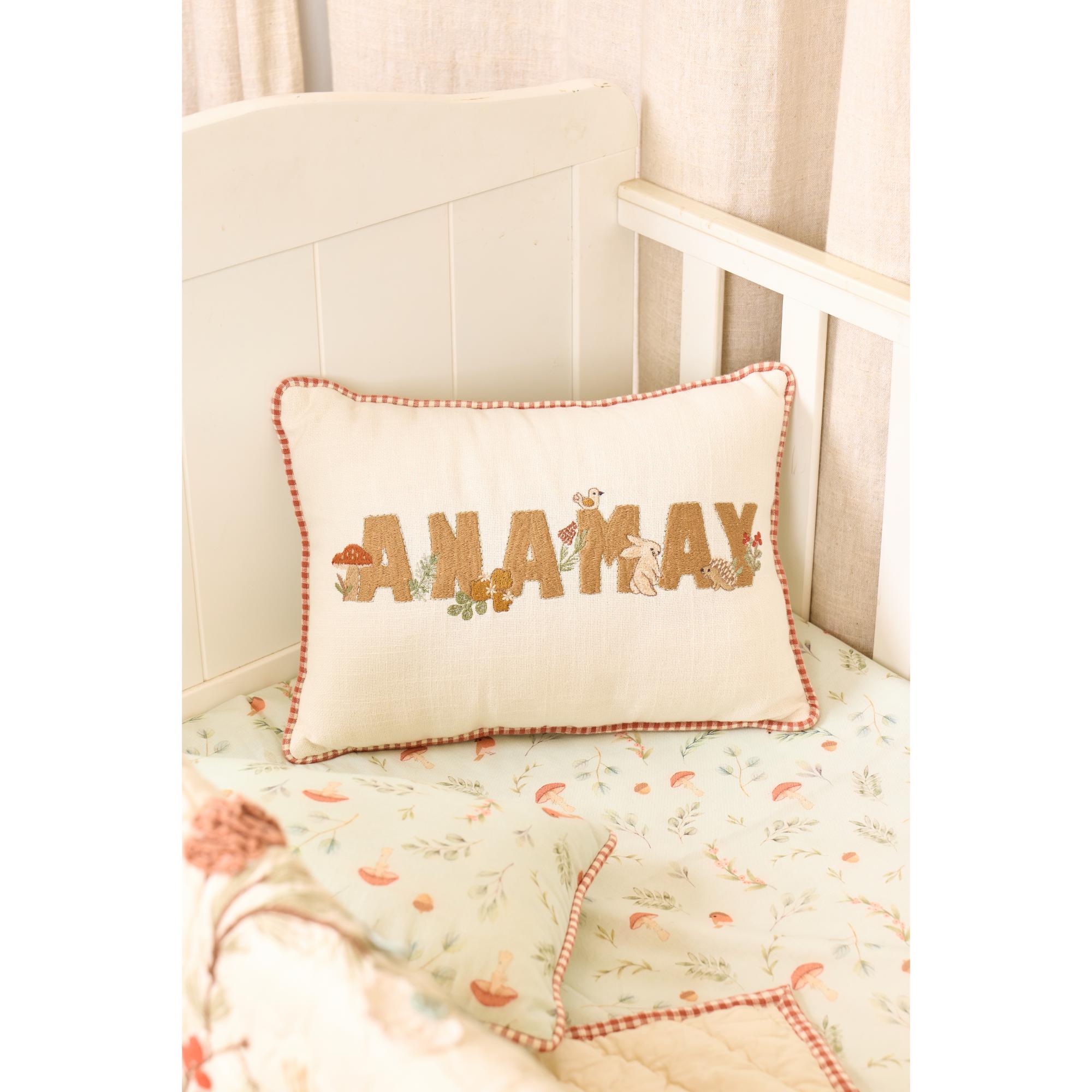Personalized Pillow
