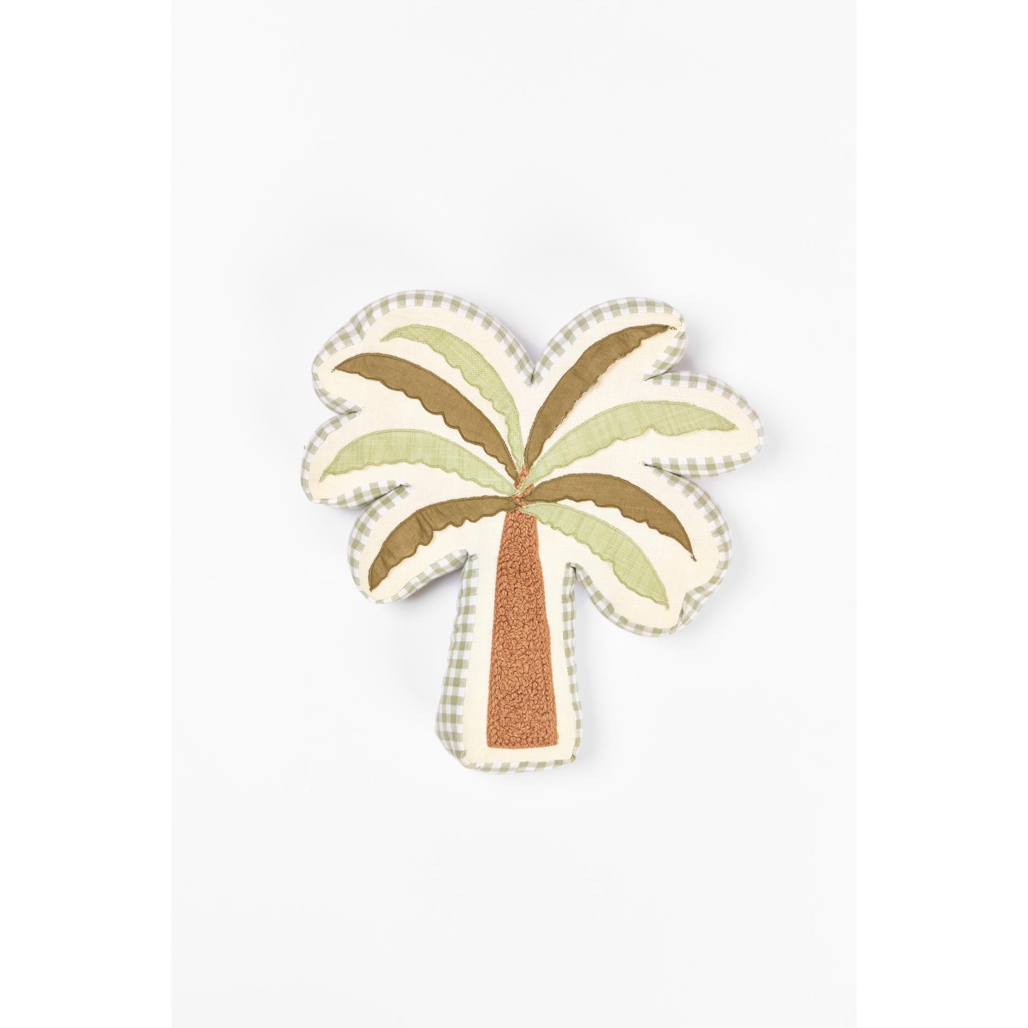 Palm tree Shaped Cushion