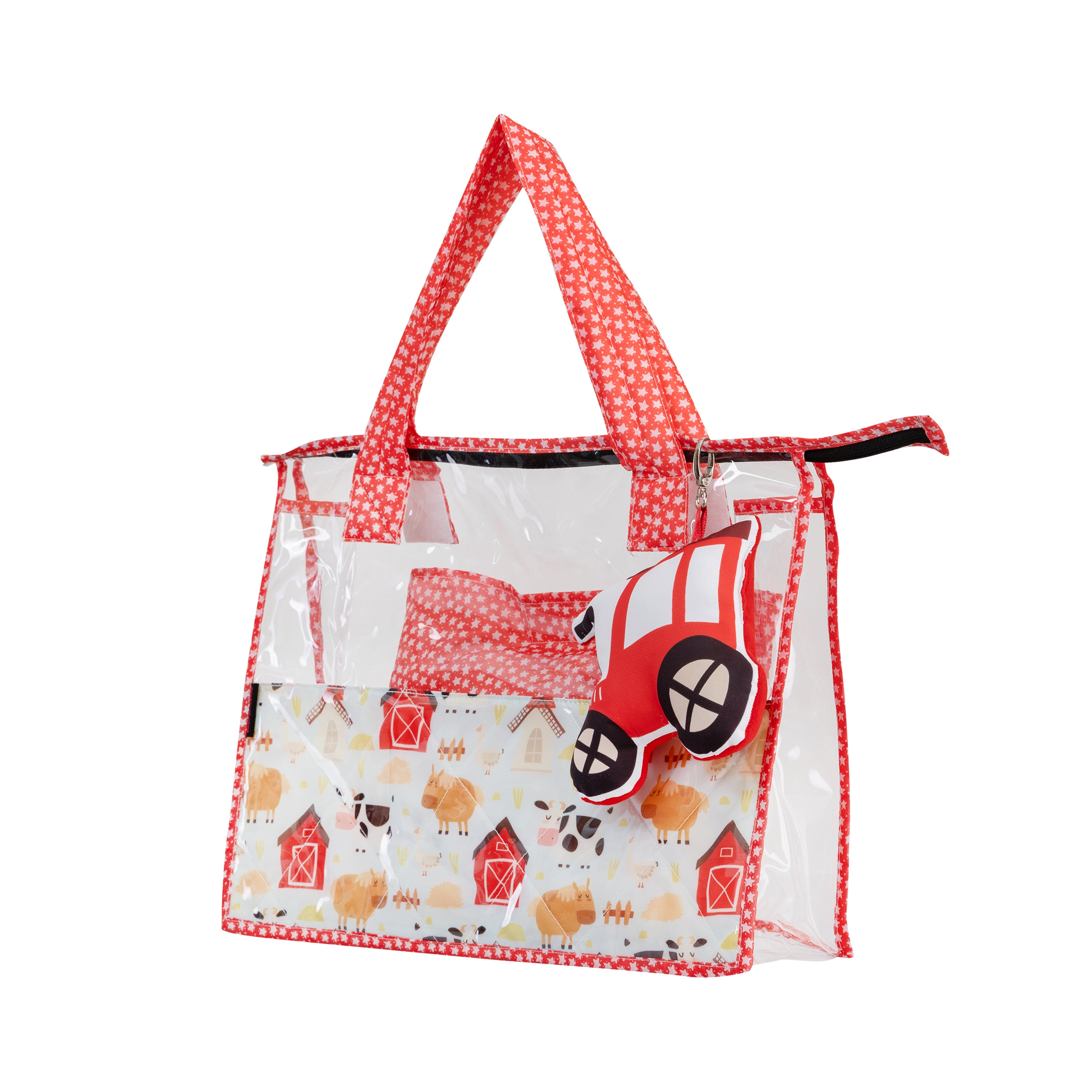 Farm House Swimming Bag