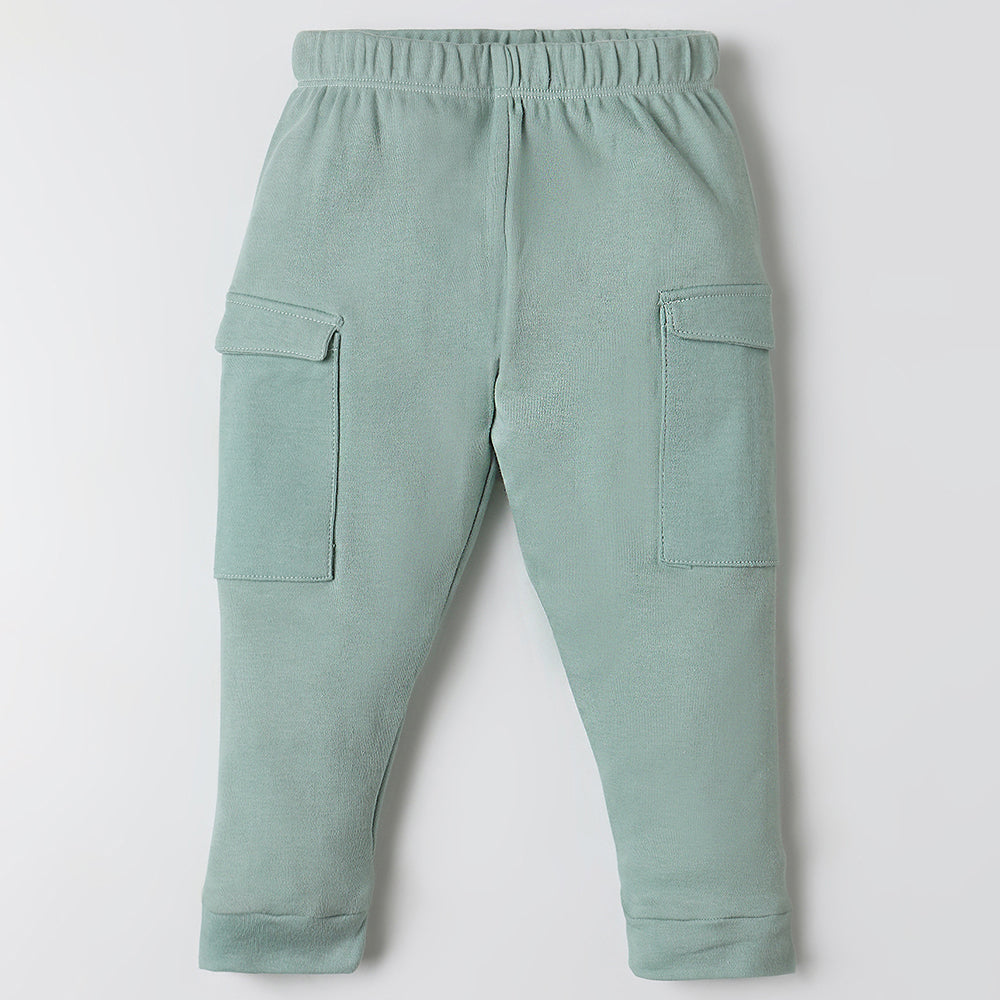 Fancy Fluff Trendsetter Cargo Joggers