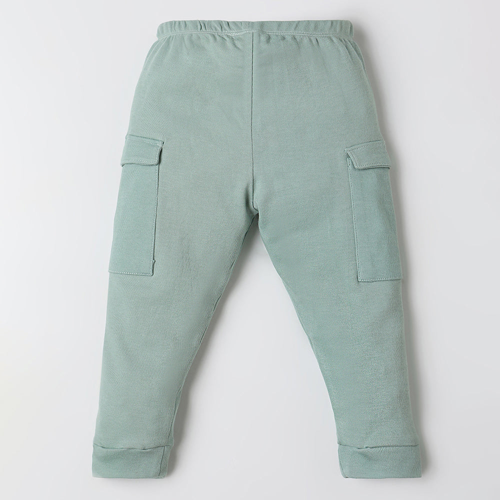 Fancy Fluff Trendsetter Cargo Joggers