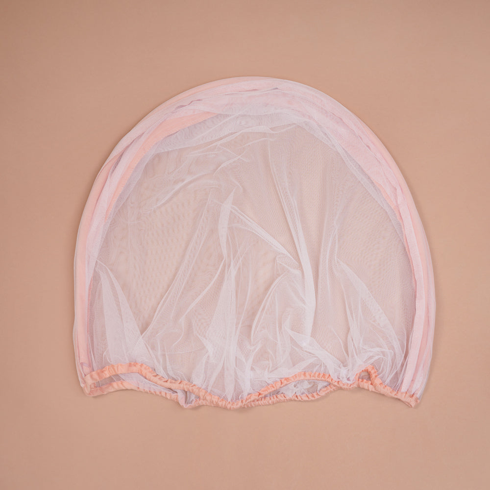Fancy Fluff Baby Bed Net (Only Net)- Day Dream