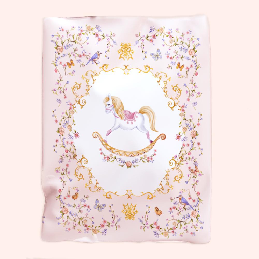 Fancy Fluff Organic Comforter - Heirloom