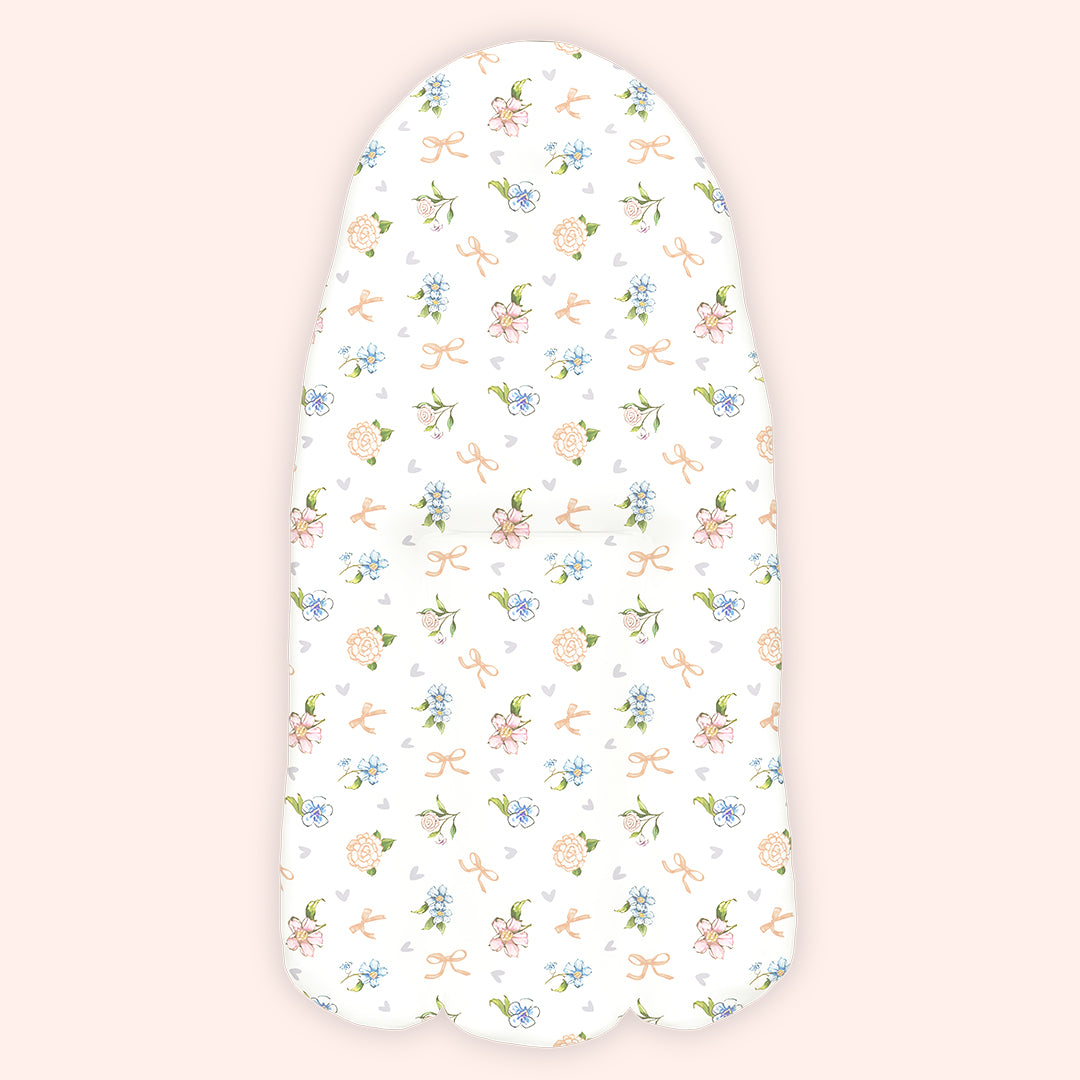 Fancy Fluff Organic Carry Nest - Heirloom