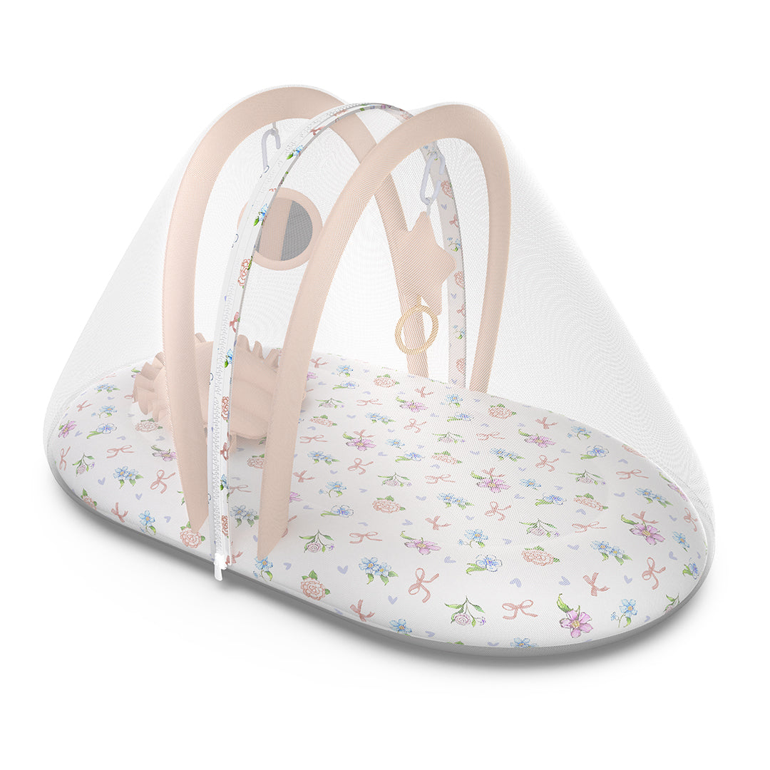 Fancy Fluff Baby Bed Net (Only Net) - Heirloom